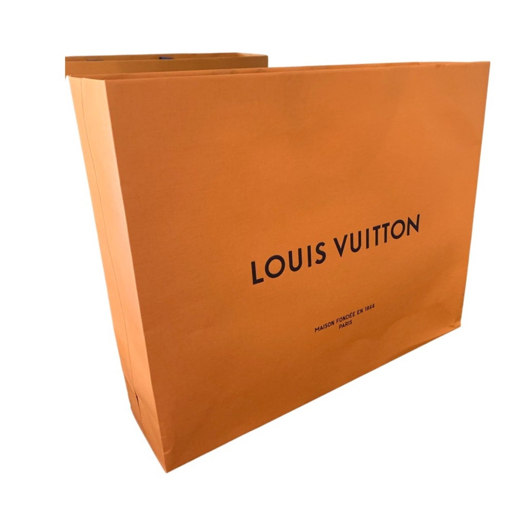 New LV paper bag